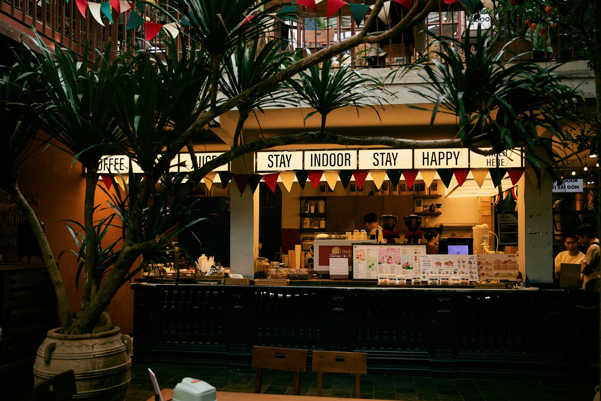 Kávézók és bárok - üzlettípus