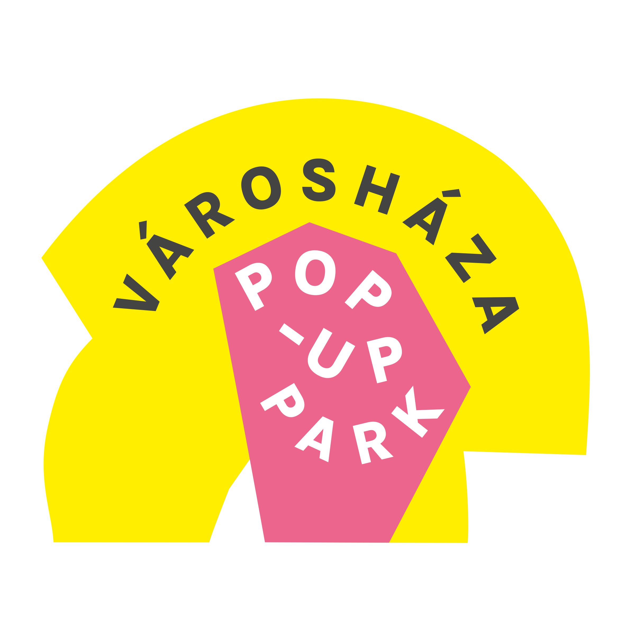 POP-UP Park Logo