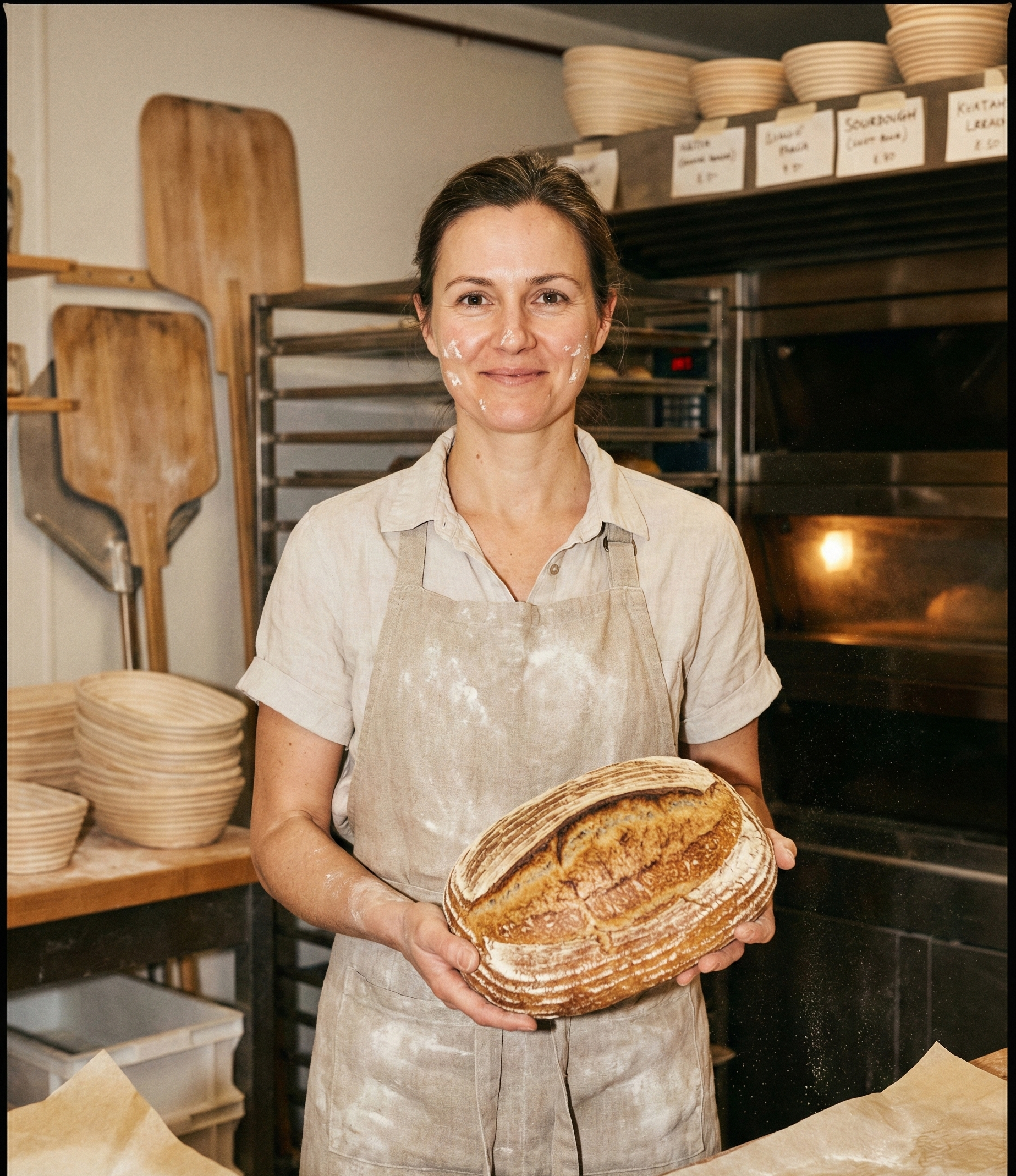 Pékség a Waitless.hu használatával